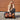 brown unique style colorful leather duffel bag cow leather stylish for women and men gym bag weekender bag