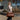 brown crocodile pattern alligator print leather duffel bag weekender bag for men and women