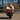 brown crocodile pattern alligator print leather duffel bag weekender bag for men and women