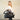 black leather duffel bag gym bag weekender bag stylish graceful for men and women