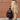 leather sling bag backpack for women maroon brown color small bag unique style hippie style leather bag