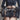 leather duffel bag black gym bag featured by women model